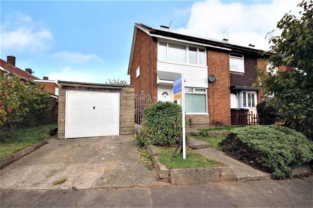 Chippenham Road, Middlesbrough 3 bed end of terrace house £102,500