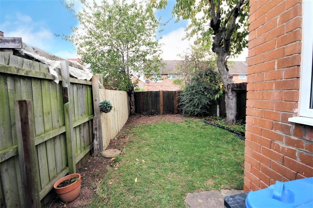 Chippenham Road, Middlesbrough 3 bed end of terrace house £102,500