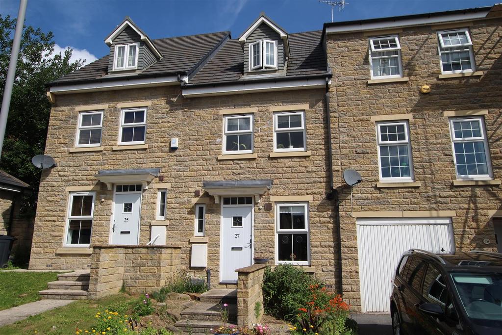 Myers Close, Idle, Bradford 3 bed townhouse £220,000