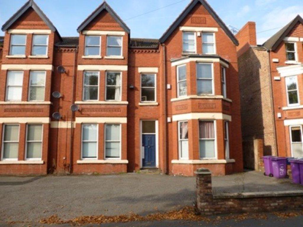 Ullet Road, Liverpool, Merseyside 3 bed flat £325 pcm (£75 pw)
