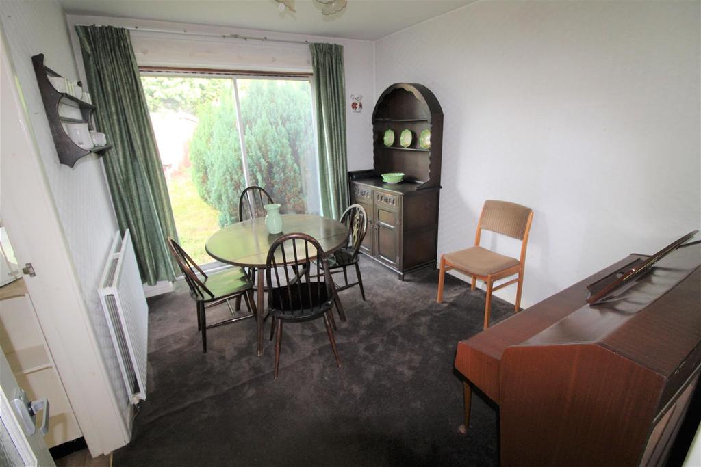 Sherwood Close, Hall Green, Birmingham 3 bed detached house £315,000