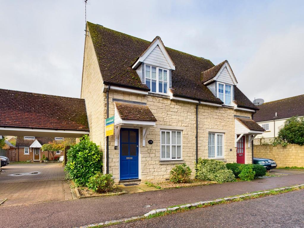 Coneygere, Olney, Buckinghamshire, MK46 2 bed semidetached house £