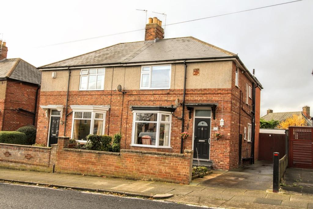 Bensham Road, Darlington 4 bed semidetached house £175,000
