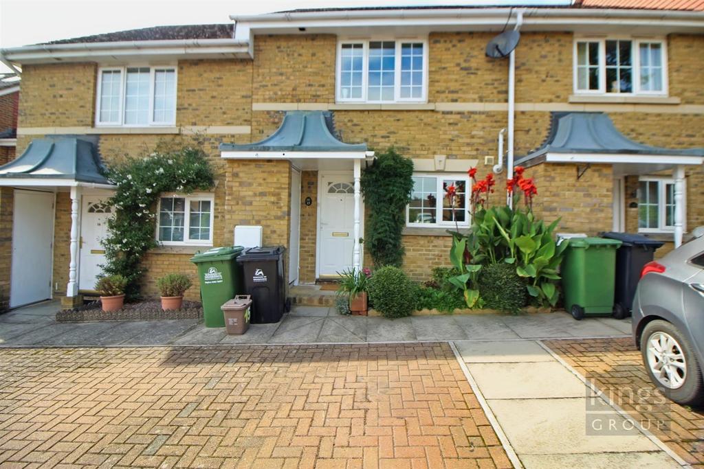 Rogers Close, Cheshunt, Waltham Cross 2 bed terraced house £389,995