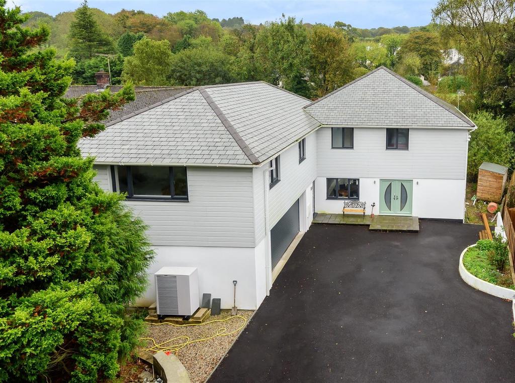 Lamorrick, Lanivet, Bodmin 4 bed detached house for sale £650,000