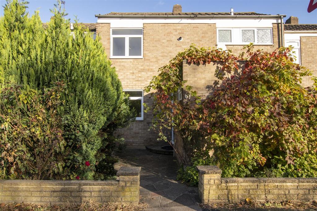 Longcroft Drive, Waltham Cross 3 bed terraced house £350,000