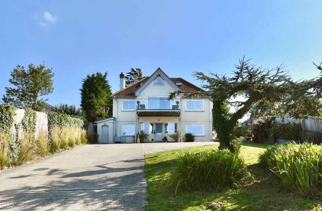 Robin Hill House, Seaview Lane, Seaview 4 bed detached house for sale