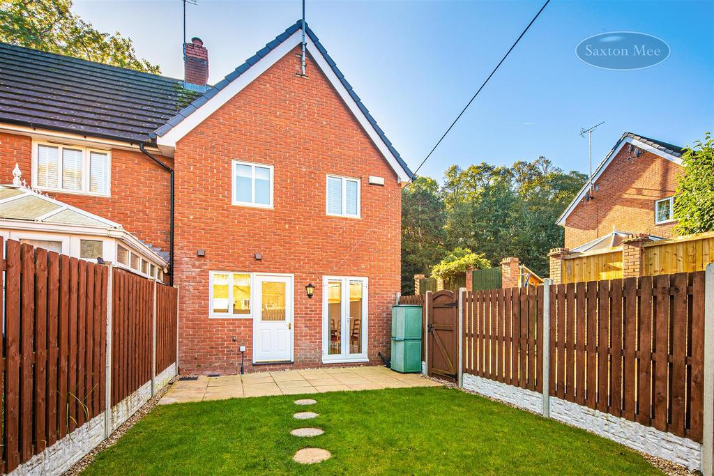 Middlewood Chase, Wadsley Park Village, S6 1TW 3 bed semidetached