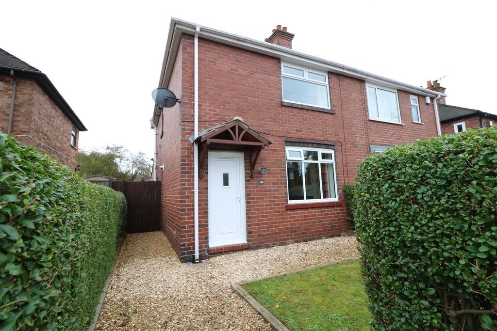 Haslemere Avenue, Milton... 2 bed semidetached house £175,000