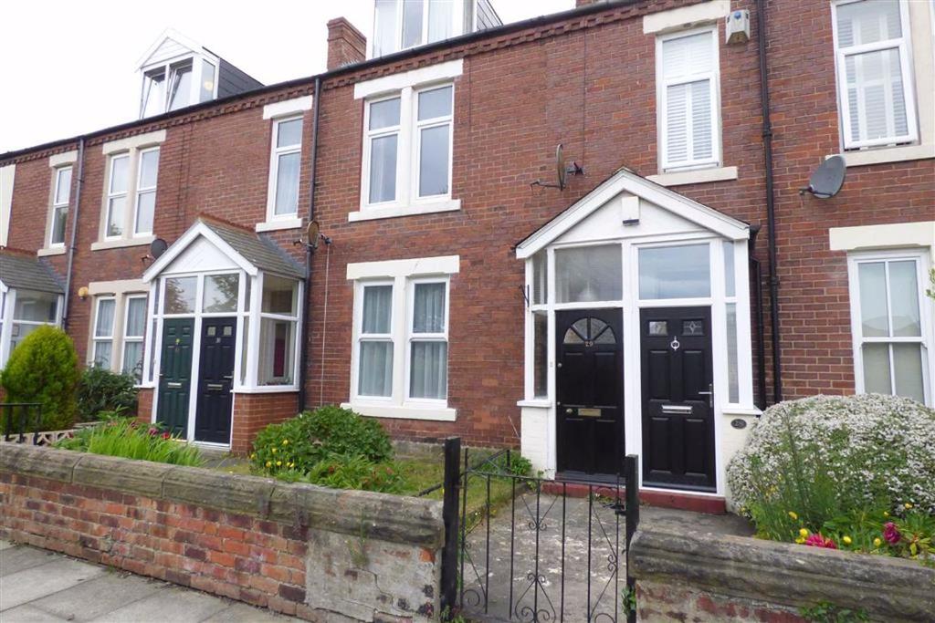 Birtley Avenue, Tynemouth 2 bed flat £685 pcm (£158 pw)