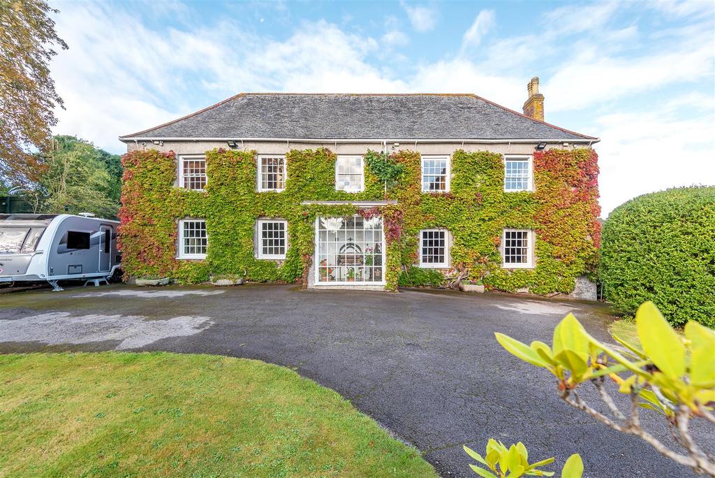 Great Woodford Drive, Plympton, Plymouth 6 bed detached house £1,500,000