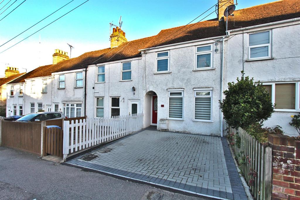 Barton Hill Drive, Minster On Sea, Sheerness 2 bed terraced house £