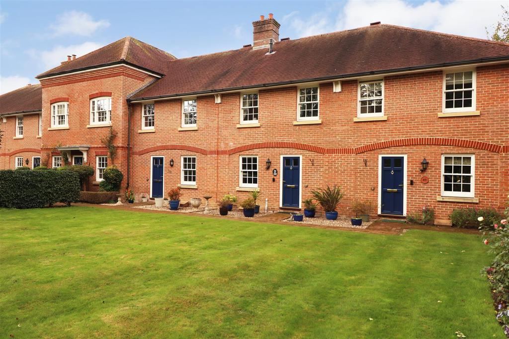 SPRINGFIELD PARK, North Parade, Horsham 3 bed terraced house £525,000