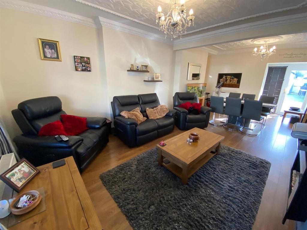 Westbury Street, Llanelli 2 bed terraced house £99,950