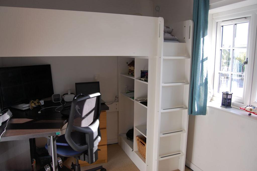Bedroom three