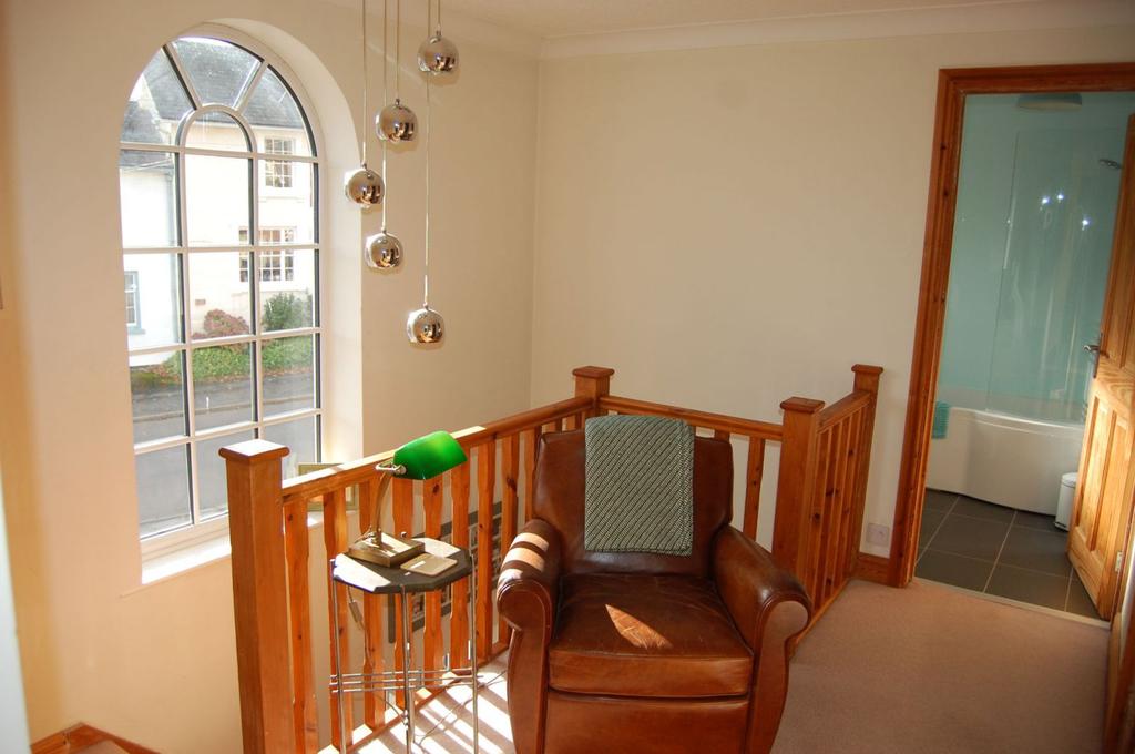 First floor landing
