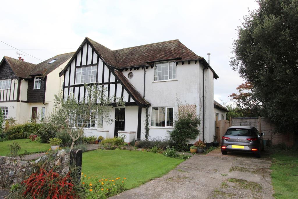 Livonia Road, Sidmouth 4 bed detached house £700,000
