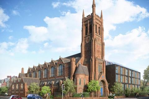 undefined, ST CYPRIANS CHURCH, Edge Lane, Liverpool, Merseyside, L7