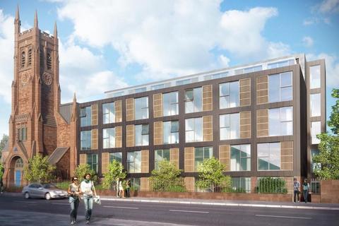undefined, ST CYPRIANS CHURCH, Edge Lane, Liverpool, Merseyside, L7