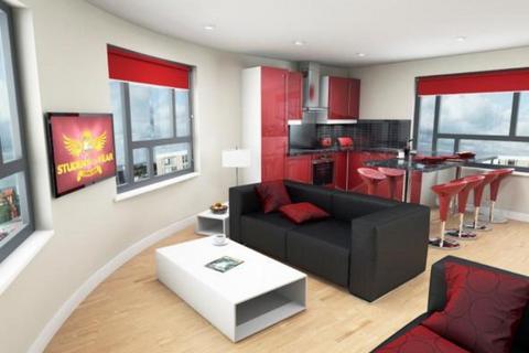 Studio for sale - ASQUITH HOUSE, Servia Drive, Leeds, West Yorkshire, LS7