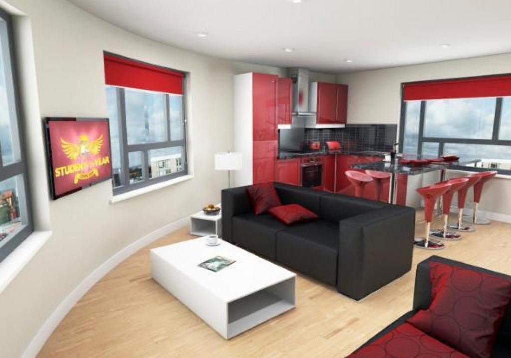 ASQUITH HOUSE, Servia Drive, Leeds, West Yorkshire, LS7 Studio for sale