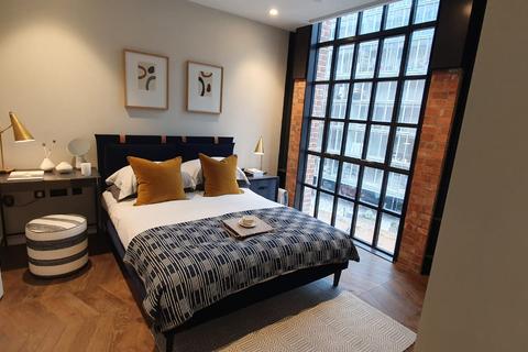 1 bedroom flat for sale, 188 Kirtling St, Nine Elms, Battersea Power Station, Circus Road West, Nine Elms, London SW8 5BN, SW8