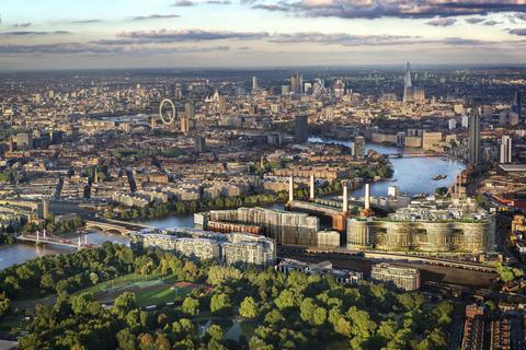 188 Kirtling St, Nine Elms, London, SW8