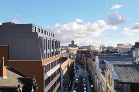 VINCENT HOUSE, Stanley Street, Liverpool, Merseyside, L1