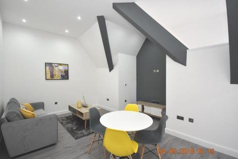 1 bedroom flat for sale, QUEEN VICTORIA CHAMBERS, Peckover Street, Bradford, West Yorkshire, BD1