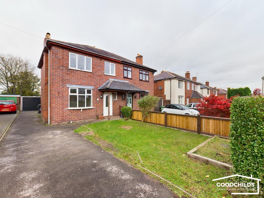 King Crescent, Rushall, WS4 3 bed semidetached house £850 pcm