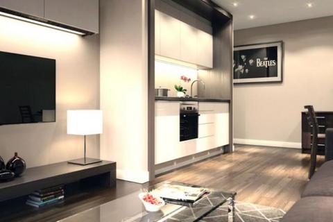 Studio for sale, SEEL STREET, Liverpool, Merseyside, L1