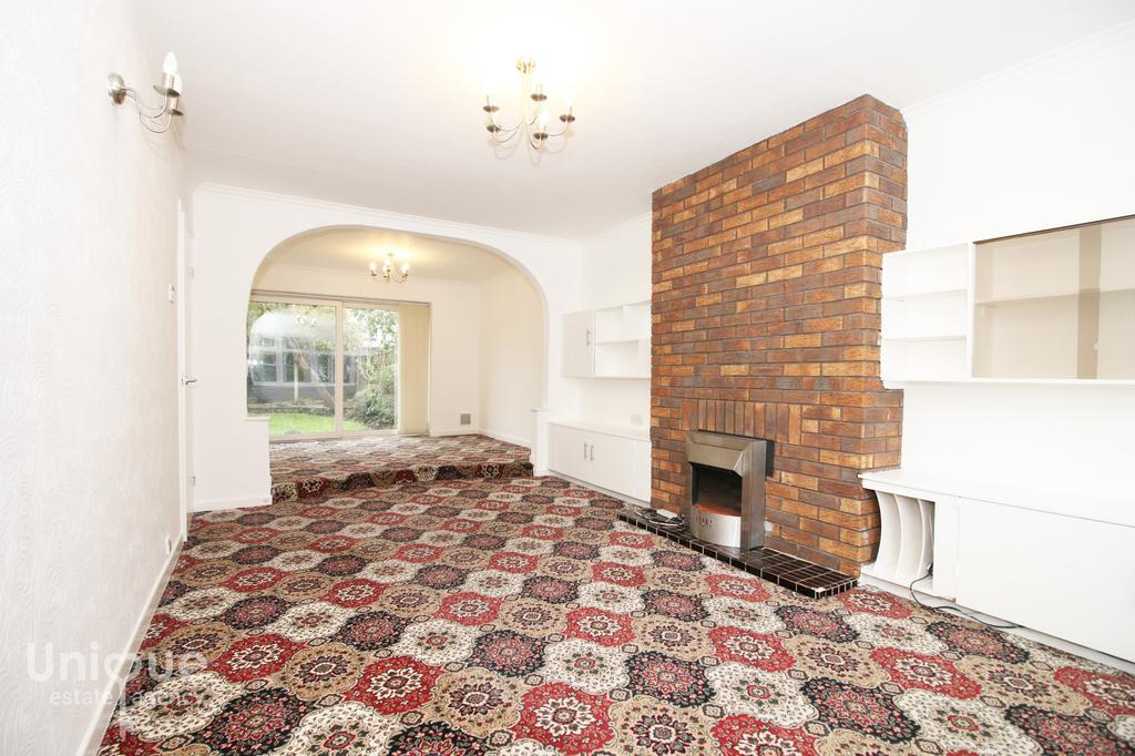 Hastings Road, ThorntonCleveleys, FY5 3 bed bungalow £180,650
