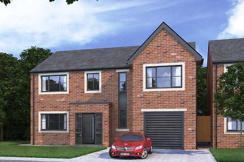 5 bedroom detached house for sale - Plot 2, The Cromwell at The Woodlands, Bury Road, Bamford OL11