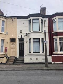 2 bedroom terraced house to rent, Weldon Street, Liverpool, Merseyside, L4