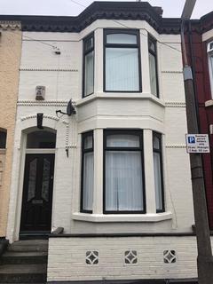 2 bedroom terraced house to rent, Weldon Street, Liverpool, Merseyside, L4