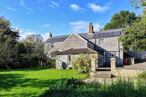 5 bedroom detached house for sale - Bengrove House & Land, Wraxall, Shepton Mallet, Somerset