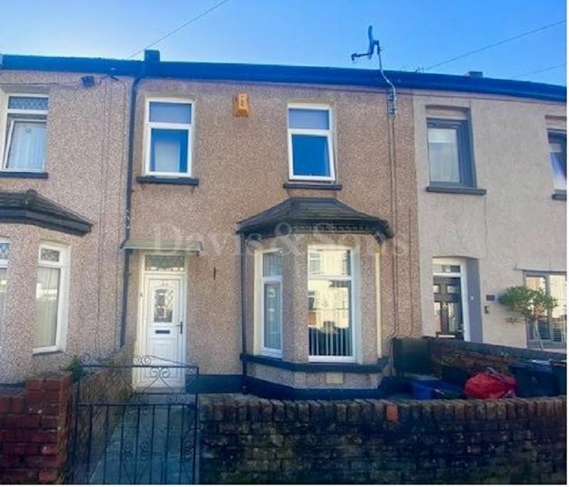 Archibald Street, Newport, Gwent. NP19 8ER 3 bed terraced house £189,950