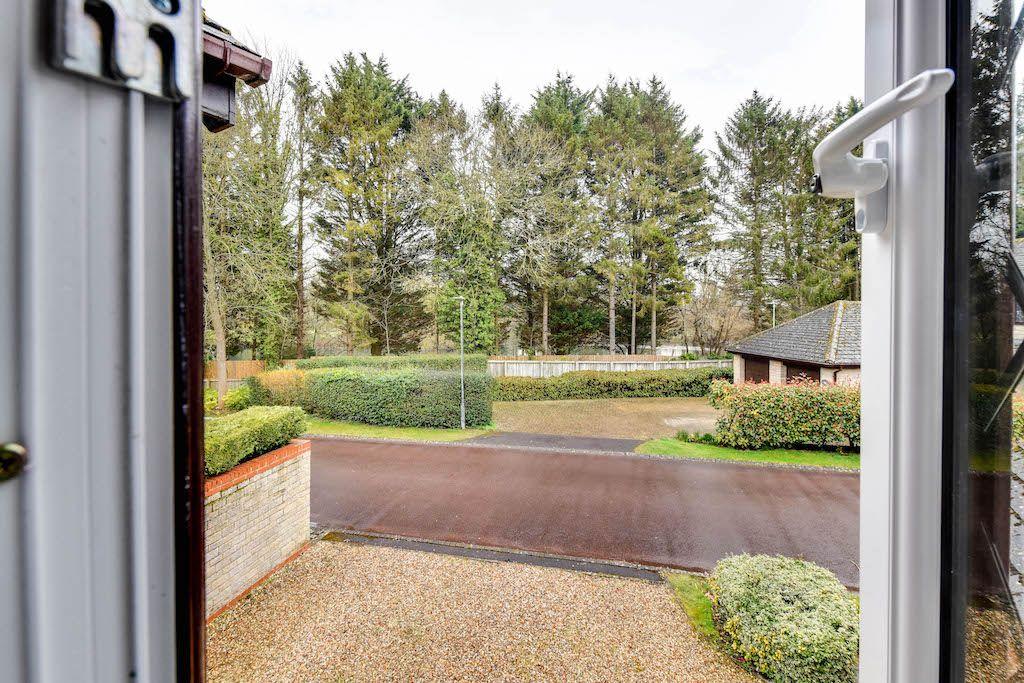 View from Bedroom 3