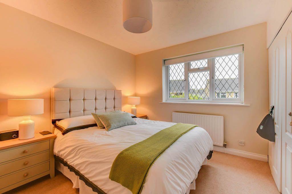 Master Bedroom Suite