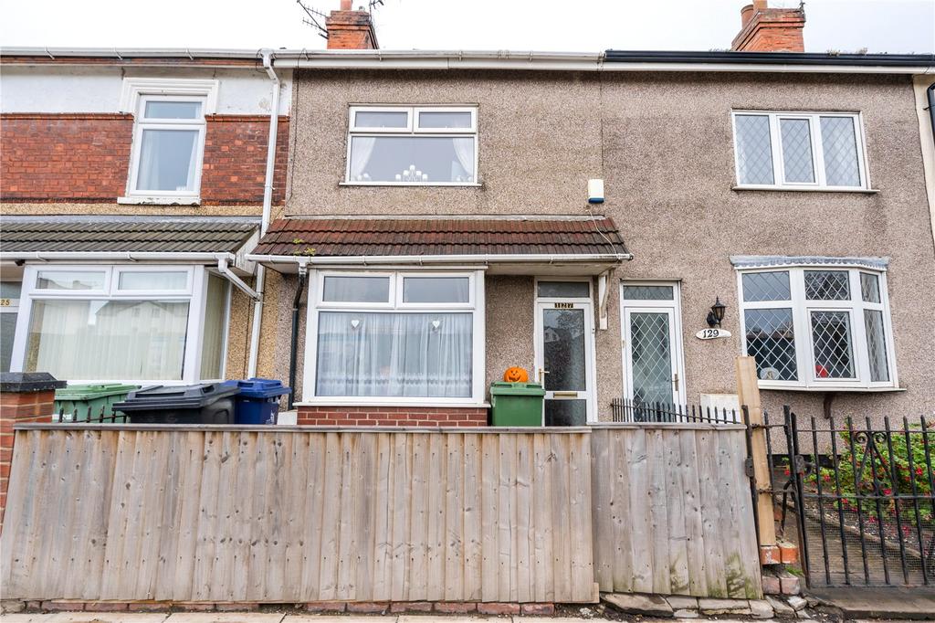 Ladysmith Road, Grimsby, DN32 3 bed terraced house £69,950