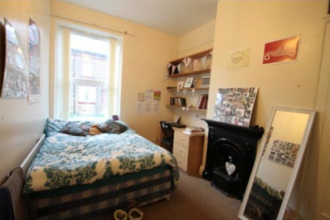 7 bedroom terraced house to rent - Harcourt Road, Sheffield S10