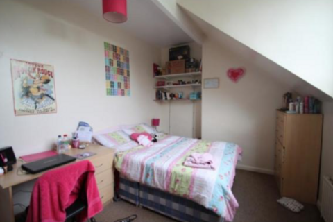 7 bedroom terraced house to rent, Harcourt Road, Sheffield S10