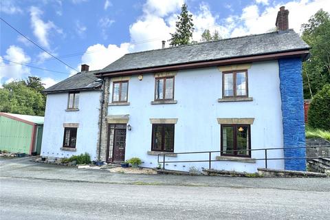 4 bedroom detached house for sale, Llanbadarn Fynydd, Llandrindod Wells, Powys, LD1