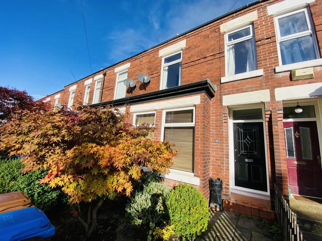 Ventnor Road, Heaton Moor, Stockport... 2 bed terraced house - £1,050 ...