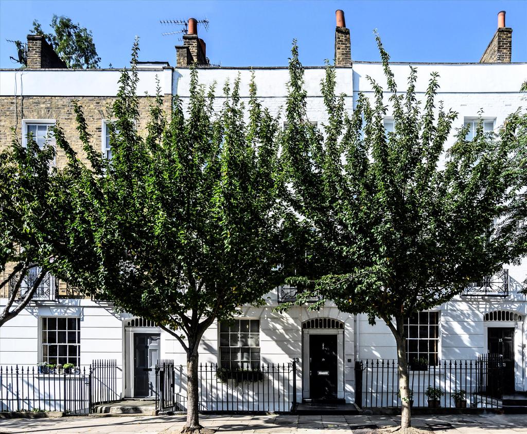 College Cross, London, N1 5 bed terraced house £3,000,000
