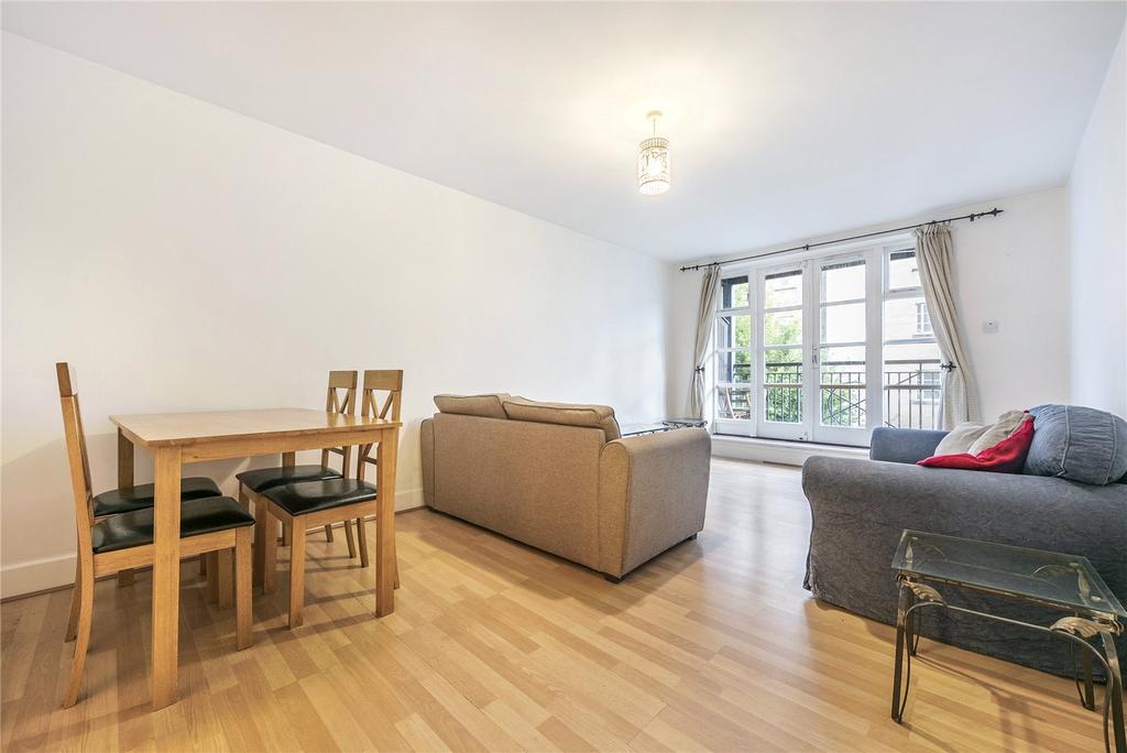 Oriana House, 10 Victory Place, London 1 bed flat for sale £400,000