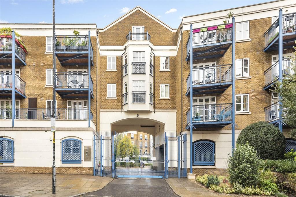 Oriana House, 10 Victory Place, London 1 bed flat for sale £400,000