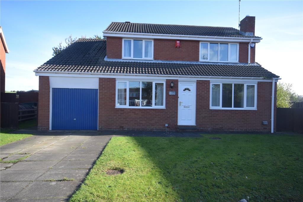 Till Grove, Ellington, Morpeth, NE61 4 bed detached house £725 pcm (£