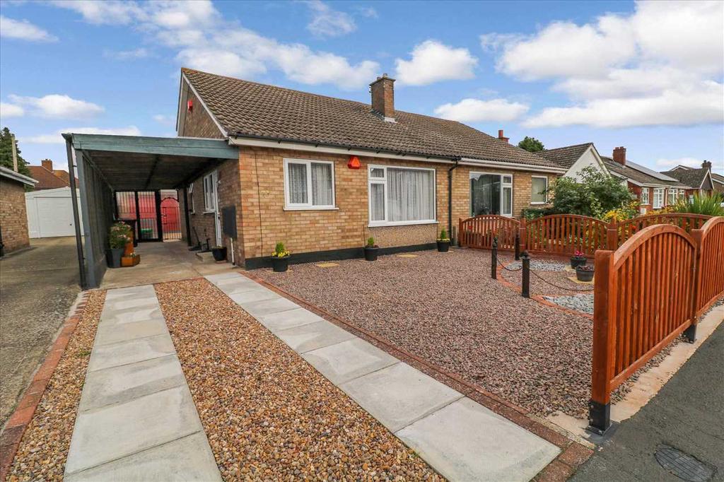 Astwick Road, Lincoln 2 bed bungalow £189,950