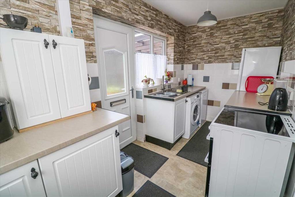Astwick Road, Lincoln 2 bed bungalow £189,950